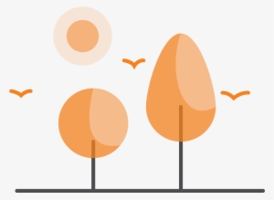 Outside - Park - Illustration