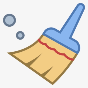 Free Broom Png - Broom Icon