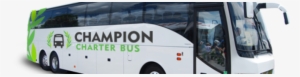 Champion Charter - Chater Bus Company Logo