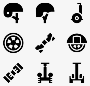 Self-balancing Electric Scooters - Icon Kick Scooter