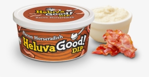 Bacon Horseradish Dip