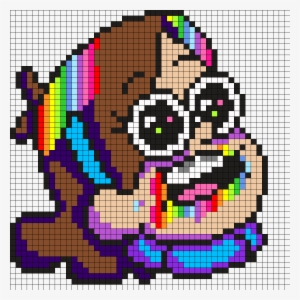 1500876180 Mabel Pines On Smile Dip - Smile Dip Mabel