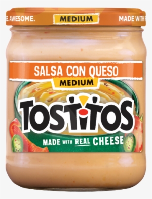 Tostitos Salsa Con Queso
