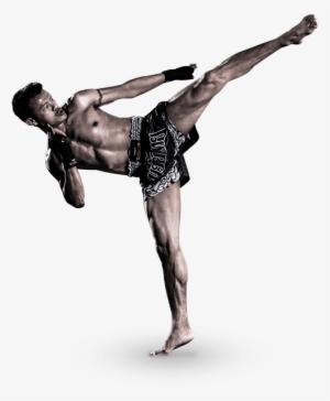 Muay Thai Kick Png
