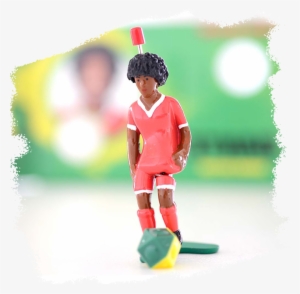 In The Run Up To The 2010 World Cup In South Africa, - Player