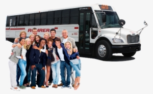 Charter Bus Rentals - Friends And Family