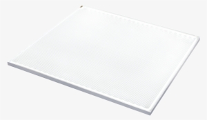 Square Lumisheet Led Light Panel On White - Ceiling