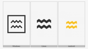 Aquarius On Various Operating Systems - Pattern