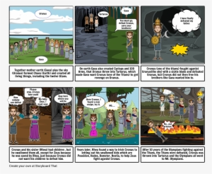 Olympians Vs Titans - Maniac Magee