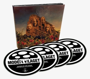 Garden Of The Titans - Opeth Garden Of The Titans Opeth Live