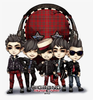 Danielle & Oracle Images Big Bang Wallpaper And Background - Bigbang