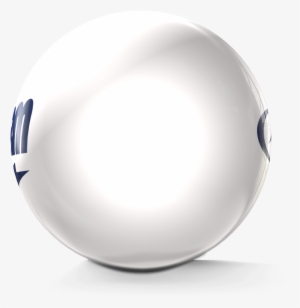 Mezzo Globo 1/2 Leuchtkugel 40 Indoor/outdoor Weiß