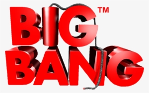 Big Bang Big Bang - Big Bang Logo