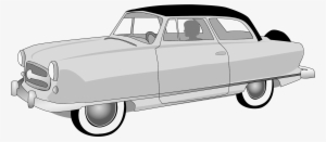 This Free Icons Png Design Of 1950's Rambler Convertible