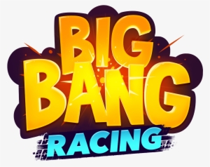 Big Bang Racing Help Center Home Page - Big Bang Racing Logo Png