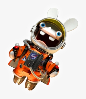 Rabbids Big Bang - Rabbids Big Bang Game