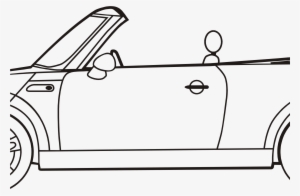 This Free Icons Png Design Of Mini Convertible