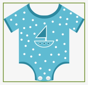 Png Download Baby Clipart Transparent Background - Transparent Baby Clothes Png
