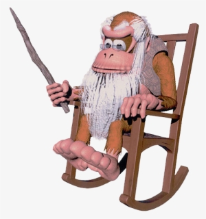 Cranky Kong Png