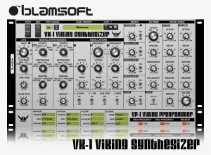 Vk-1 Viking Synthesizer - Synthesizer