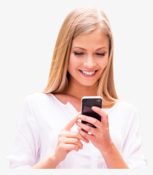 Florida Traffic School Girl On Cell Phone