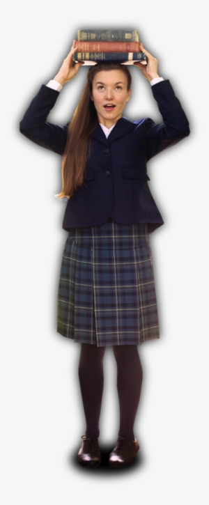 School Girl - School