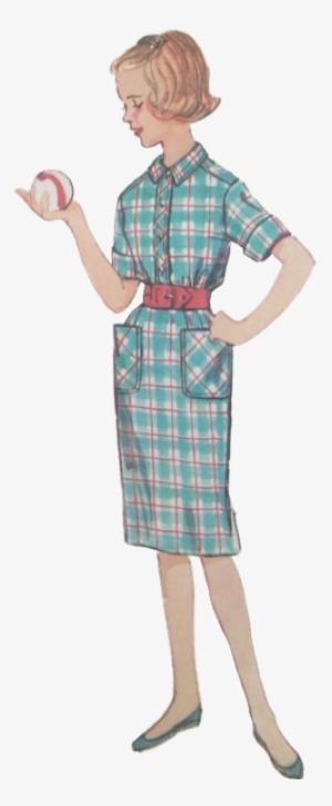 Now We've Arrived At The Early 60s, Where The Classic - Plaid