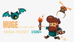 Https - //s4m Ur4i - Itch - Io/huge Pixelart Asset - Asset