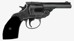 Fallout 3 32 Pistol - Official Police .38 Special Ctg Colt