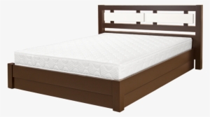 Bed Translucent Background