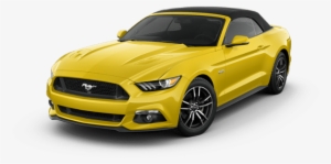Gt Premium Convertible - Mustang Gt Soft Top