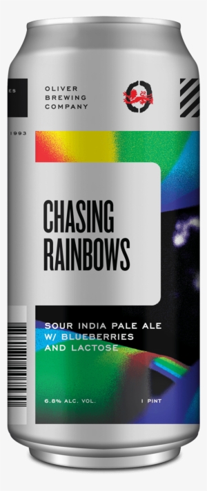 Sour Ipa With Blueberries And Lactose - Oliver's Brewing Company Integrity