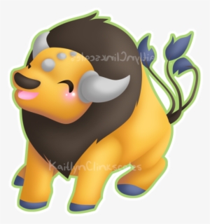 Tauros By Clinkorz - Tauros