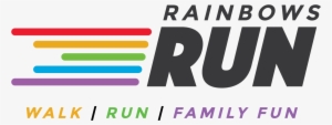 Rainbows Run - Graphic Design