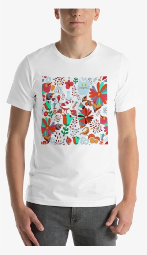 Unisex Short Sleeve T-shirt - T-shirt