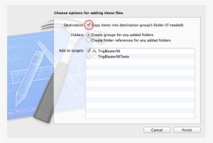 Trigonometry For Game Programming [sprite Kit Version] - Xcode Icon