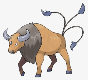 Pokemon Tauros
