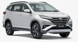 Toyota Rush Rush Automatic - 2018 Toyota Toyota Rush Price In South Africa