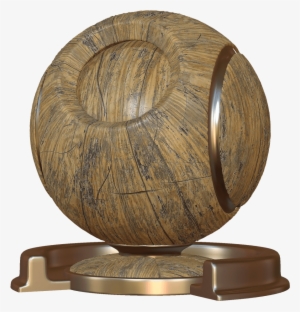 Distressed Wood Materials - Hardwood