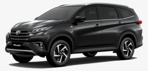Rush Looks Great Everywhere Whether At The Beach, In - Toyota Rush Price Philippines