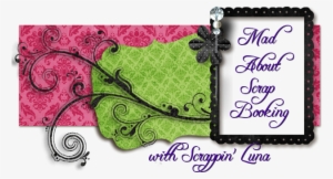 Mad About Scrapbooking - Headers For Blogs