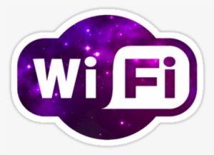 "galaxy Wifi" Sticker At Redbubble By Annaw9954 - Celestron - Nexstar Evolution 8" Sct Telescope