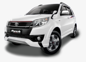 Warna Toyota Rush Trd Sportivo