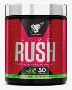 Endorush - Bsn Endorush