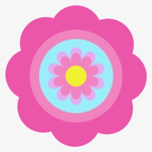 Free Cute Flower Clip Art 10 - Cute Flowers Clipart