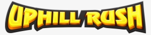 Uphill Rush - Uphill Rush Logo