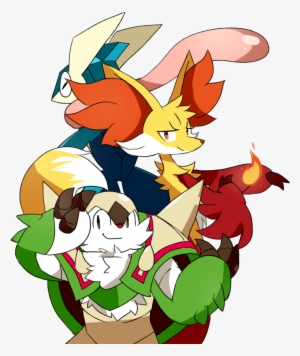 Pokemon Clipart Pokemon Character - Cartoon