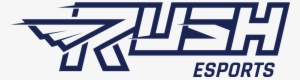 Rush Esportslogo Full - Esports