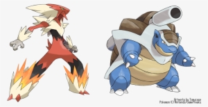 Megablaziken Pokemon Clipart Mega Blaziken - Mega Blaziken X