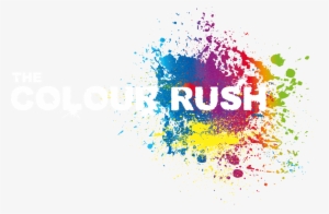 The Colour Rush Logo - Colour Rush Logo Png